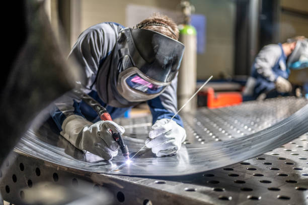 Best Food and Beverage Processing Equipment Welding in New Castle, CO
